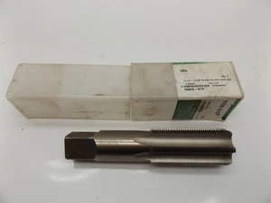 Grifo manual inferior Widia GTD 1-1/2"-12 UNF H4 ANSI 6FL HSS WIDIA GTD #14655 EE. UU. - Imagen 1 de 5