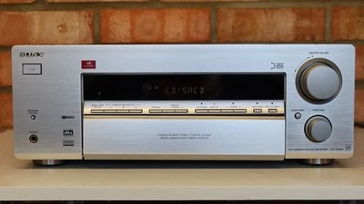 Sony STR-DB780 Digital 5.1 AV Receiver - Fully Working with Cosmetic Issues - Image 1 of 4