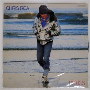 CHRIS REA DELTICS MAGNET 064CRY62520 Germany VINYL LP - Picture 1 of 2