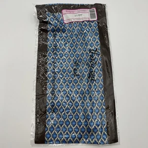 Thirty One Pfau Medaillon Schal Neu mit Etikett - Bild 1 von 3