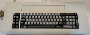 Vintage IBM 5251 Beamspring Terminal Keyboard, 83 key, p/n 7362149 - Bild 1 von 8