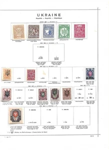 Kenr2: Colección Hungría BoB y más del álbum Schaubek de 1933 - Imagen 1 de 12