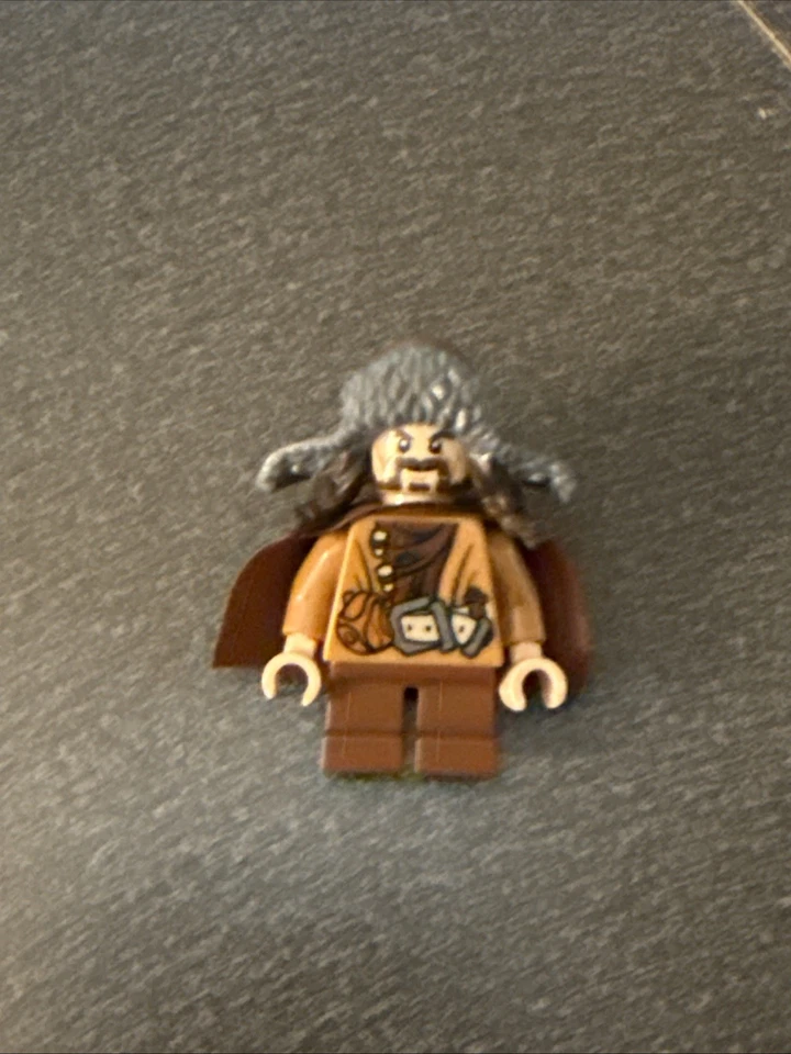 LEGO El Hobbit / El Señor de los Anillos Minifigura - Bofur - lor052 Foto 1 de 1