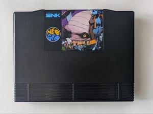 SNK Neo Geo AES ROM Cartridge Soft Nightmare in the Dark ohne Box getestet gebraucht 2000 - Bild 1 von 12