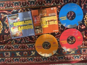 Three Roland sound disc emulating the classic Roland synthesizer - Picture 1 of 6