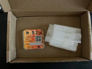 MKSD Ultra Unlock Card 2025 Chip Service iPhone 15 14 13 12 11 X 8 7 6 - Picture 1 of 2