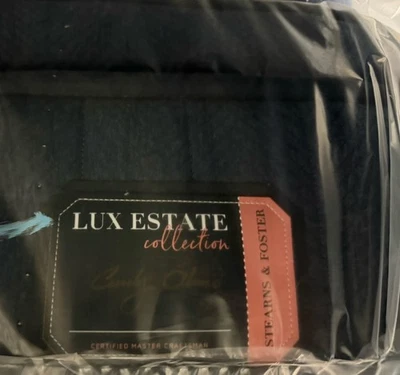 STEARNS & FOSTER LUX ESTATE ELITE KING 16" PILLOWTOP MEDIUM MATTRESS Wrong Label - Image 1 of 4