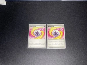 2x Mist Energy 161/162 SV05: Temporal Forces Regular - Picture 1 of 1