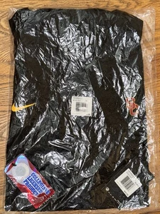 NWT Nike USC Trojans Black SS Crew Neck T-shirt SZ 3XL  / XXXL  Retail $45  SOFT - Picture 1 of 5