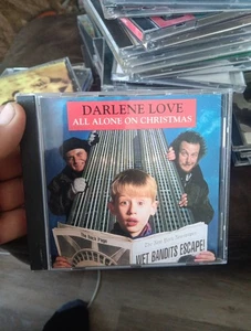 Darlene Love : All Alone on Christmas [CD Single] Rare - Picture 1 of 1