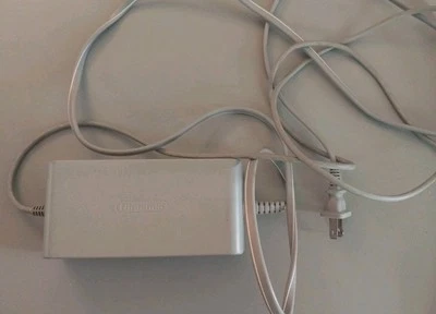 Genuine Official OEM Nintendo Wii U AC Power Adapter Model WUP-002Untested - Image 1 of 2