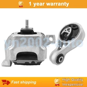 2PCS Right Engine Motor & Rear Torque Strut Mount For Mini Cooper 1.6L 2007-2015 - Picture 1 of 13