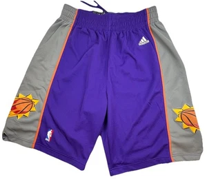 Phoenix Suns Adidas Authentic NBA Basketball Shorts Sz M 2010 - Picture 1 of 12