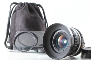 【Mejor COMO NUEVO con Capucha】 Nikon Ai Nikkor 20mm F3.5 Lente Gran Angular... - Imagen 1 de 18