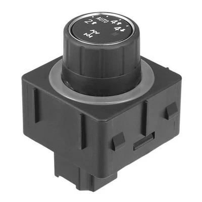 Auto Repair Transfer Case Switch 1500 Switch Control Easy Installation - Image 1 of 4