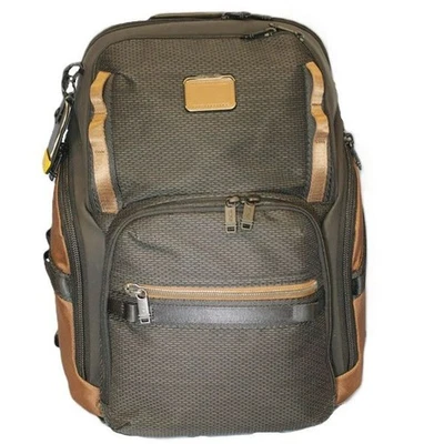 TUMI Alpha Bravo Nomadic Backpack $750.00 - Image 1 of 4