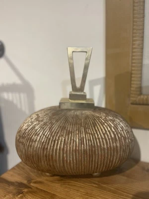 Vintage Large display perfume Bottle - Image 1 of 3