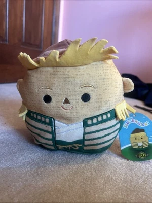 Malvavisco Wicked Scarecrow 6,5"" ¡NUEVO! Muñeco de peluche coleccionable del Mago de Oz Foto 1 de 4