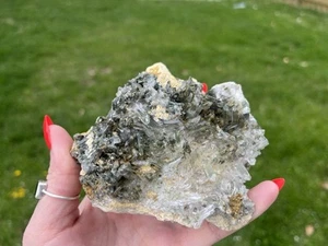 Garden Quartz Cluster Specimen - Imagen 1 de 13