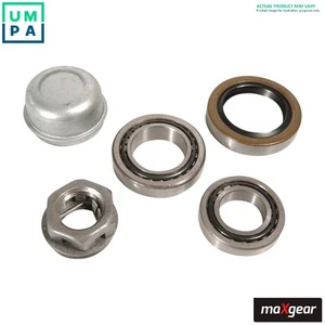 WHEEL BEARING KIT 33-1320 FOR TOYOTA 2ZR-FAE 1.8L 2AD-FHV 2.2L 1AD-FTV 2.0L 4cyl - Picture 1 of 8