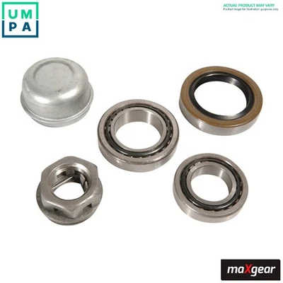 WHEEL BEARING KIT 33-1320 FOR TOYOTA 2ZR-FAE 1.8L 2AD-FHV 2.2L 1AD-FTV 2.0L 4cyl - Image 1 of 4