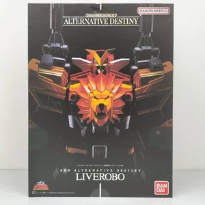 SGM ALTERNATIVE DESTINY Model Number Super Beast Squadron Liveman Live Robo BAND - Picture 1 of 12