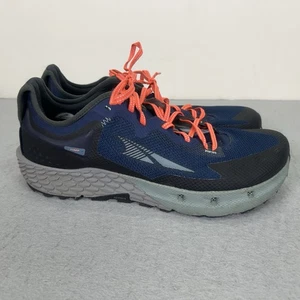 Altra Timp 4 Schuhe Herren 12 blau Trail Run Wanderschuhe Wide Toe Box ALOA547J040 - Bild 1 von 11