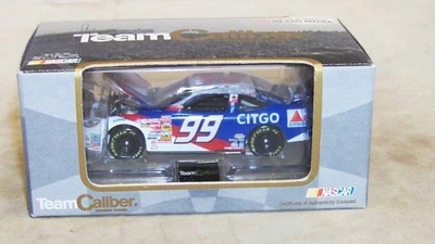 1:64 2002 TEAM CALIBER OWNERS #99 CITGO FORD TAURUS JEFF BURTON HOTO NIB - Image 1 of 4