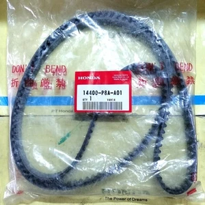 Genuine Timing Belt Fit for Honda V6 3.0L Accord 1998-2003 14400-P8A-A01 OEM - Picture 1 of 4