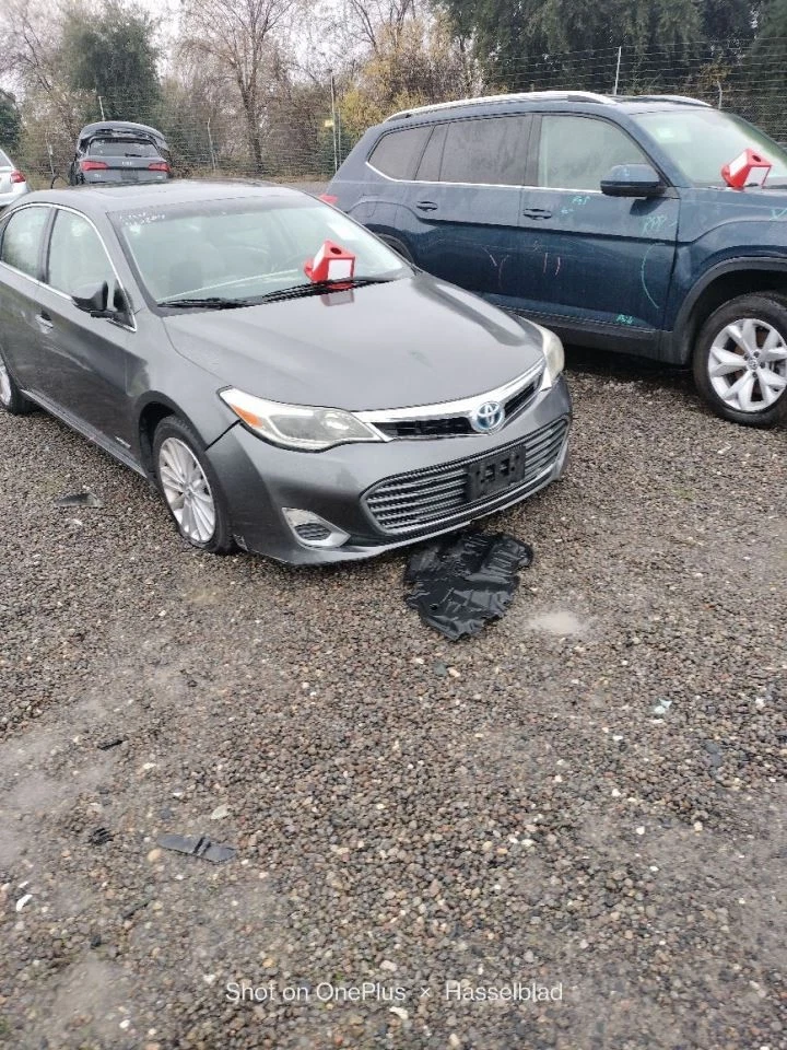 INTERRUPTOR DE ENCENDIDO 2013-2018 TOYOTA AVALON Foto 1 de 4