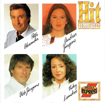 (CD) Hit Collection Vol. 3 - Peter Orloff, Erik Silvester, Demis Roussos - Bild 1 von 2