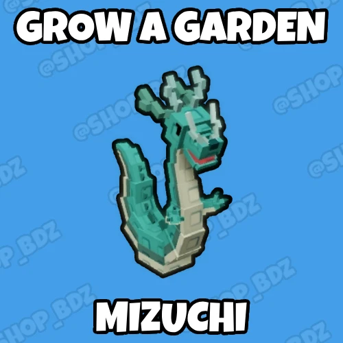 Grow a Garden - Mizuchi - Image 1 of 1