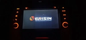 ERISIN Car Dvd Sat Nav Stereo - Picture 1 of 19