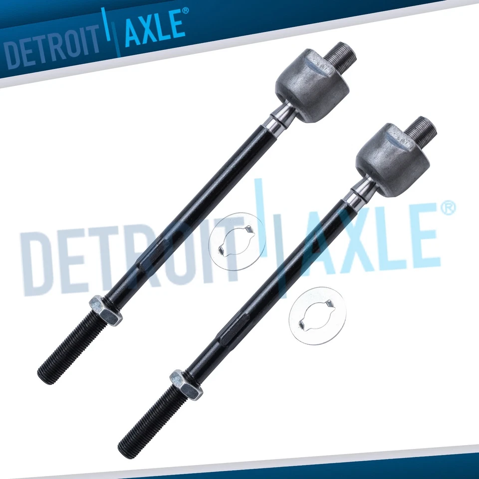 一对前内领带杆末端适用于 1989 年日产 Maxima Axxess 英菲尼迪 G20 — 第 1/4 张图片