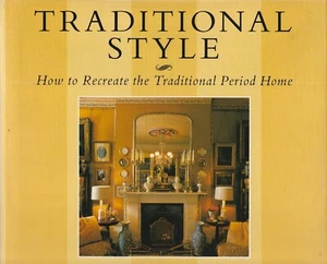 ARCHITECTURE , TRADITIONAL STYLE , HOW TO RECREATE TRADITIONAL PERIOD HOME,HC/DJ - Picture 1 of 1