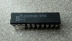 PLHS18P8AN, Programmable Array Logic, DIP IC - Imagen 1 de 1