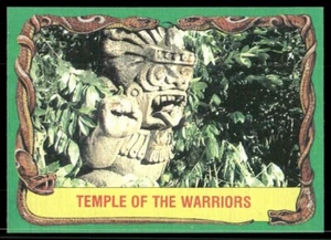 Indiana Jones 1981 Topps Movie Card #7 (NM) - Picture 1 of 2