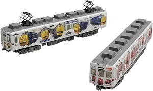Tomytec 323259 Railway Collection Wakayama Electric Railway 2270 Okaden (N) - Picture 1 of 3