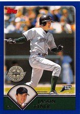 2003 Topps Home Team Advantage Baseball Cards Pick From List 251-501