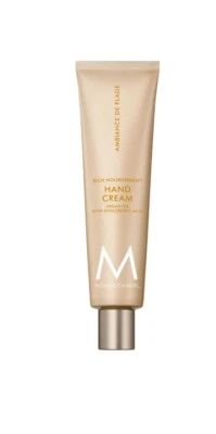 Crema de manos Moroccanoil Ambiance de Plage aceite de argán con ácido hialurónico SELLADA Foto 1 de 3