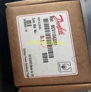 1 Stück neue Danfoss Druckregelventile MCV116A3201 - Bild 1 von 1