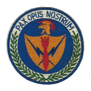 50s-60s 351st BOMB SQUADRON  patch - Picture 1 of 2