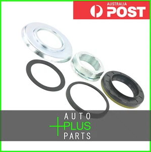 Fits BMW 6 F06 GRAN - PINION OIL SEAL REAR DIFFERENTIAL KIT - Picture 1 of 1