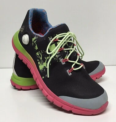 Reebok The Pump Z Pump Fusion Running Athletic Shoes 023501 Women's Size 9.5  - Image 1 of 4