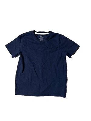 Preowned- H&M V-Neck S/S T-Shirt Boys (Size 4Y-6Y) - Image 1 of 3