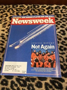 Newsweek, Special Report: Not Again, February 10, 2003 Space Shuttle Columbia - Bild 1 von 6