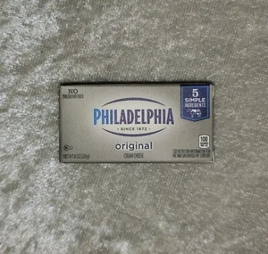 Zuru 5 Surprise Mini Brands Series 2 Philadelphia Original Cream Cheese - Picture 1 of 3