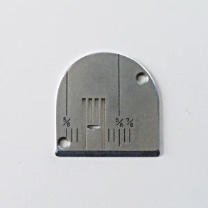 Sears Kenmore Sewing Machine 148.15600 Needle Plate #214506 OEM Replacement Part - Picture 1 of 8