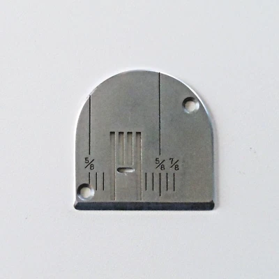Sears Kenmore Sewing Machine 148.15600 Needle Plate #214506 OEM Replacement Part - Image 1 of 4