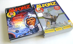 24 x ALFONZ DER COMICREPORTER - Año 2012 2013 2014 2015 2016 2017 completo - Imagen 1 de 8